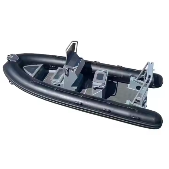 13ft Aluminum Hull Hypalon/PVC - Outdoor Adventure Hull recensione e prezzo