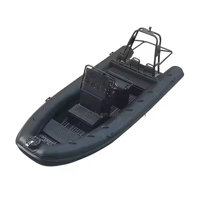13ft Aluminum Hull Hypalon/PVC - Outdoor Adventure Hull recensione e prezzo