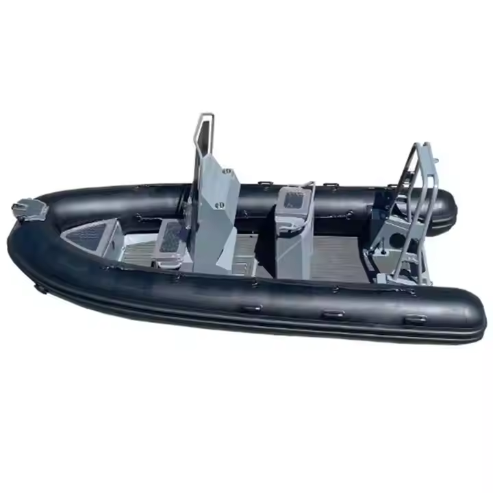 13ft Aluminum Hull Hypalon/PVC - Outdoor Adventure Hull recensione e prezzo