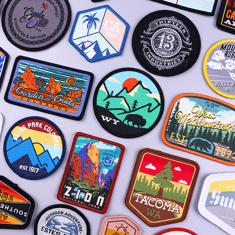 Outdoor Adventure Patches For  - Outdoor Adventure Outfit recensione e prezzo