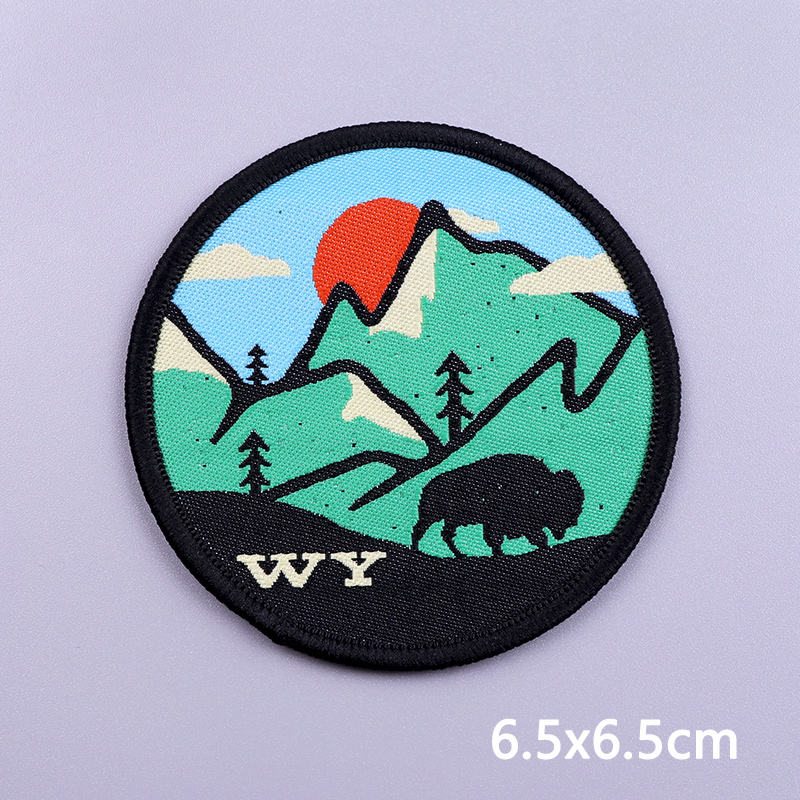 Outdoor Adventure Patches For  - Outdoor Adventure Outfit recensione e prezzo