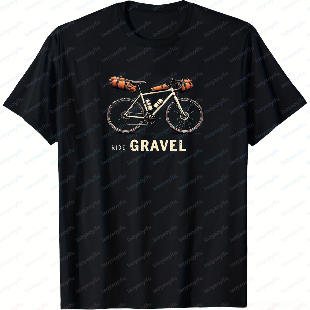Men's Casual Gravel Bike Graph - Outdoor Adventure Outfit recensione e prezzo