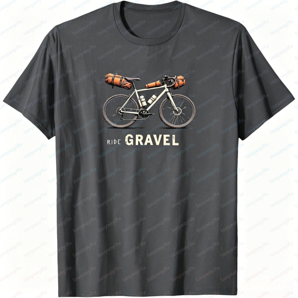 Men's Casual Gravel Bike Graph - Outdoor Adventure Outfit recensione e prezzo