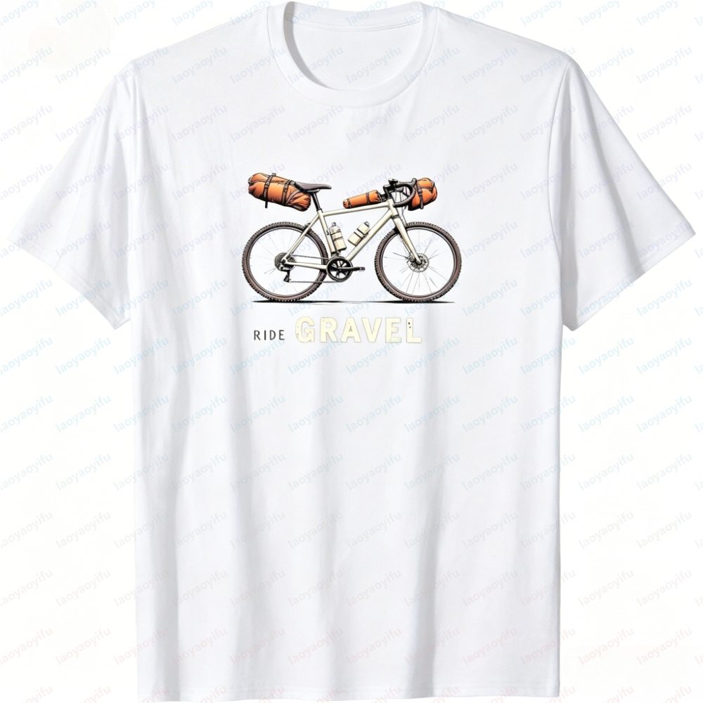 Men's Casual Gravel Bike Graph - Outdoor Adventure Outfit recensione e prezzo