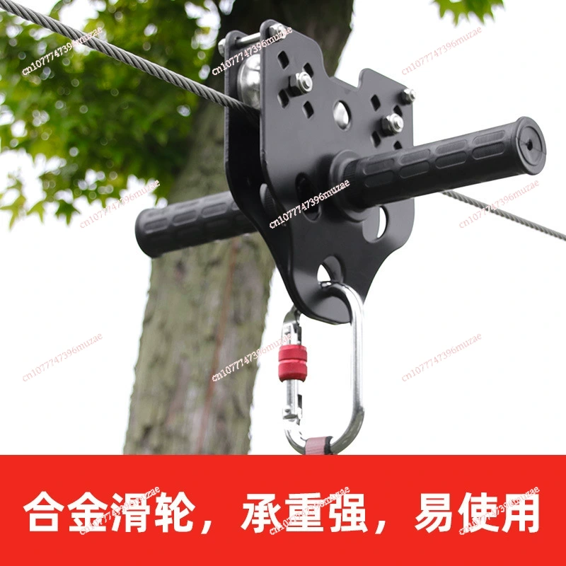 Kids Zipline Kit Steel Cable H - Outdoor Adventure Ziplines & Waterfall Puerto Vallarta recensione e prezzo
