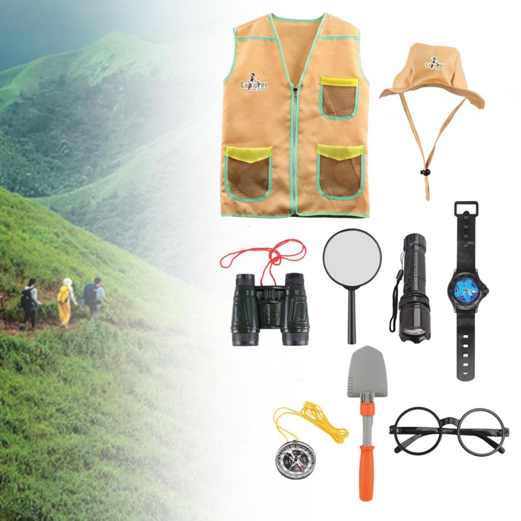 Kids Outdoor Adventure Kits Ki - Outdoor Adventure Outfit recensione e prezzo