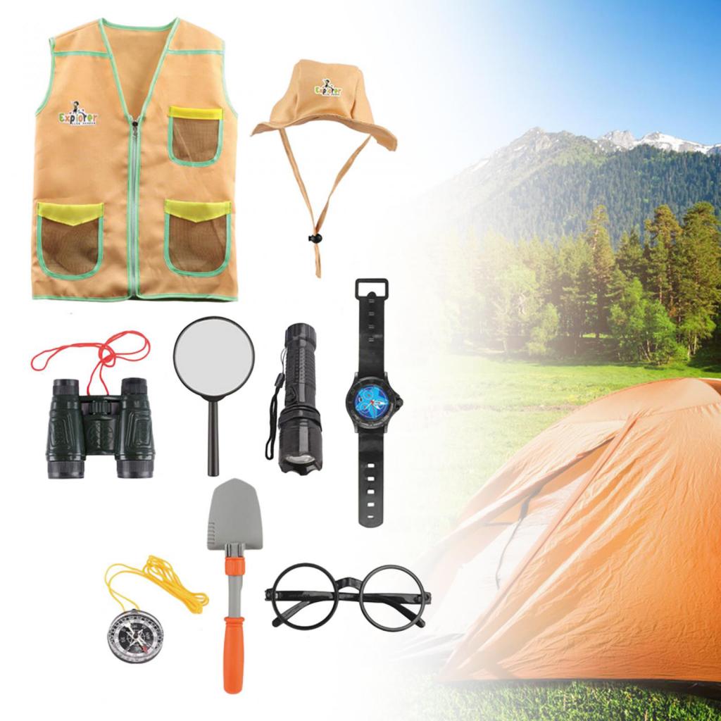 Kids Outdoor Adventure Kits Ki - Outdoor Adventure Outfit recensione e prezzo
