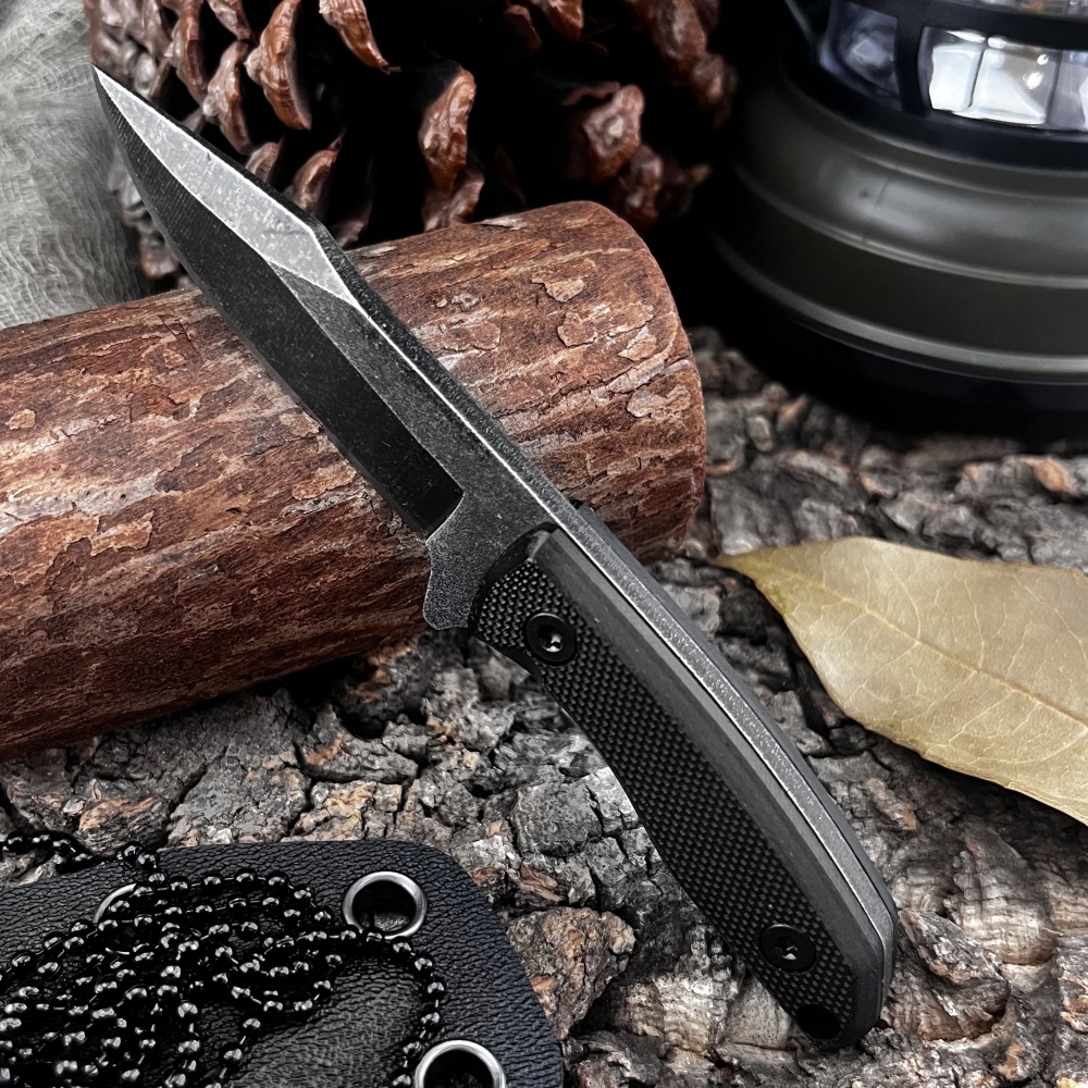 EDC Mini Straight Knife Halter - Outdoor Adventure Ideas recensione e prezzo