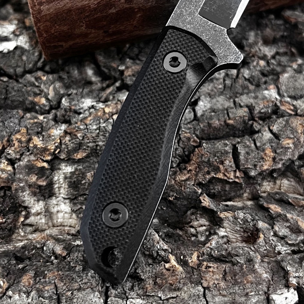 EDC Mini Straight Knife Halter - Outdoor Adventure Ideas recensione e prezzo