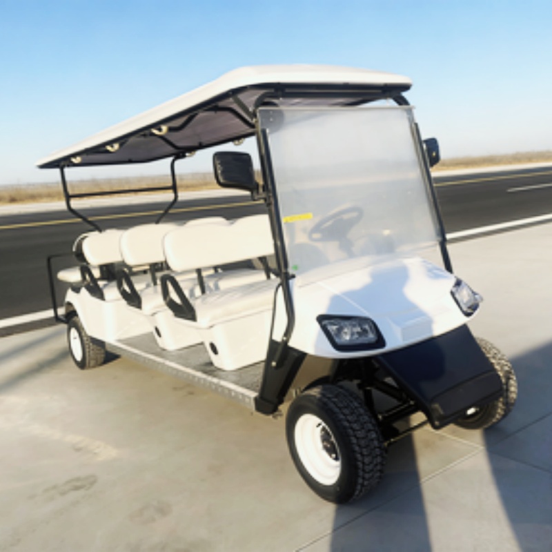 High-Performance Electric Golf - Outdoor Adventure Golf recensione e prezzo