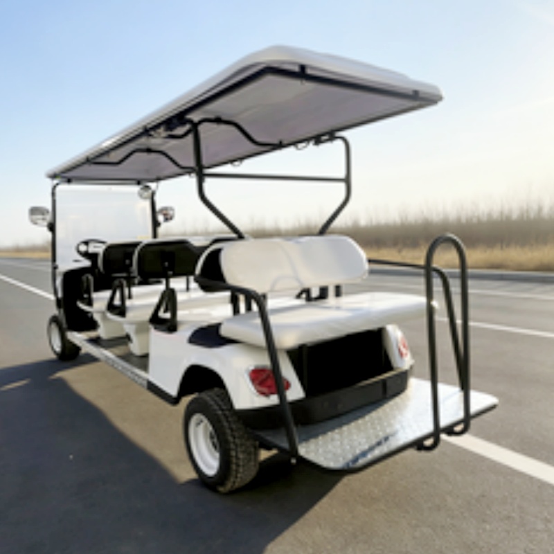 High-Performance Electric Golf - Outdoor Adventure Golf recensione e prezzo