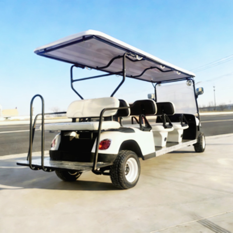 High-Performance Electric Golf - Outdoor Adventure Golf recensione e prezzo