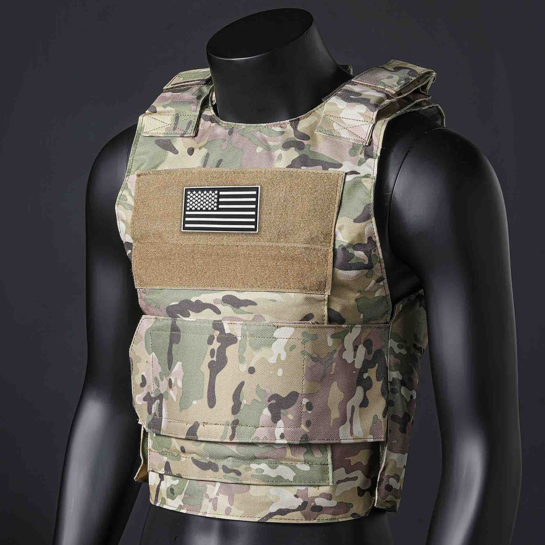 (Gift of American Flag) Quick  - Outdoor Adventure Outfit recensione e prezzo