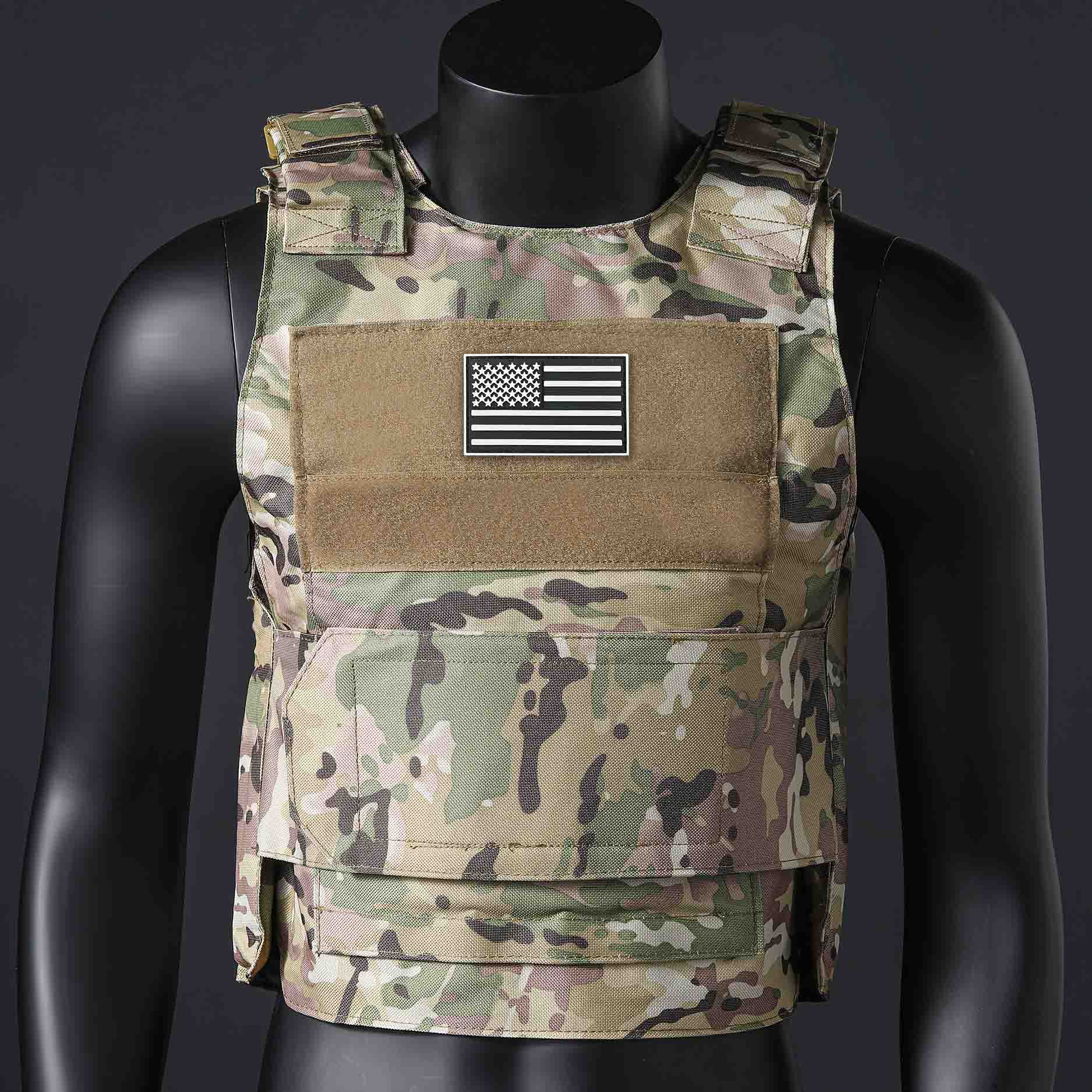 (Gift of American Flag) Quick  - Outdoor Adventure Outfit recensione e prezzo