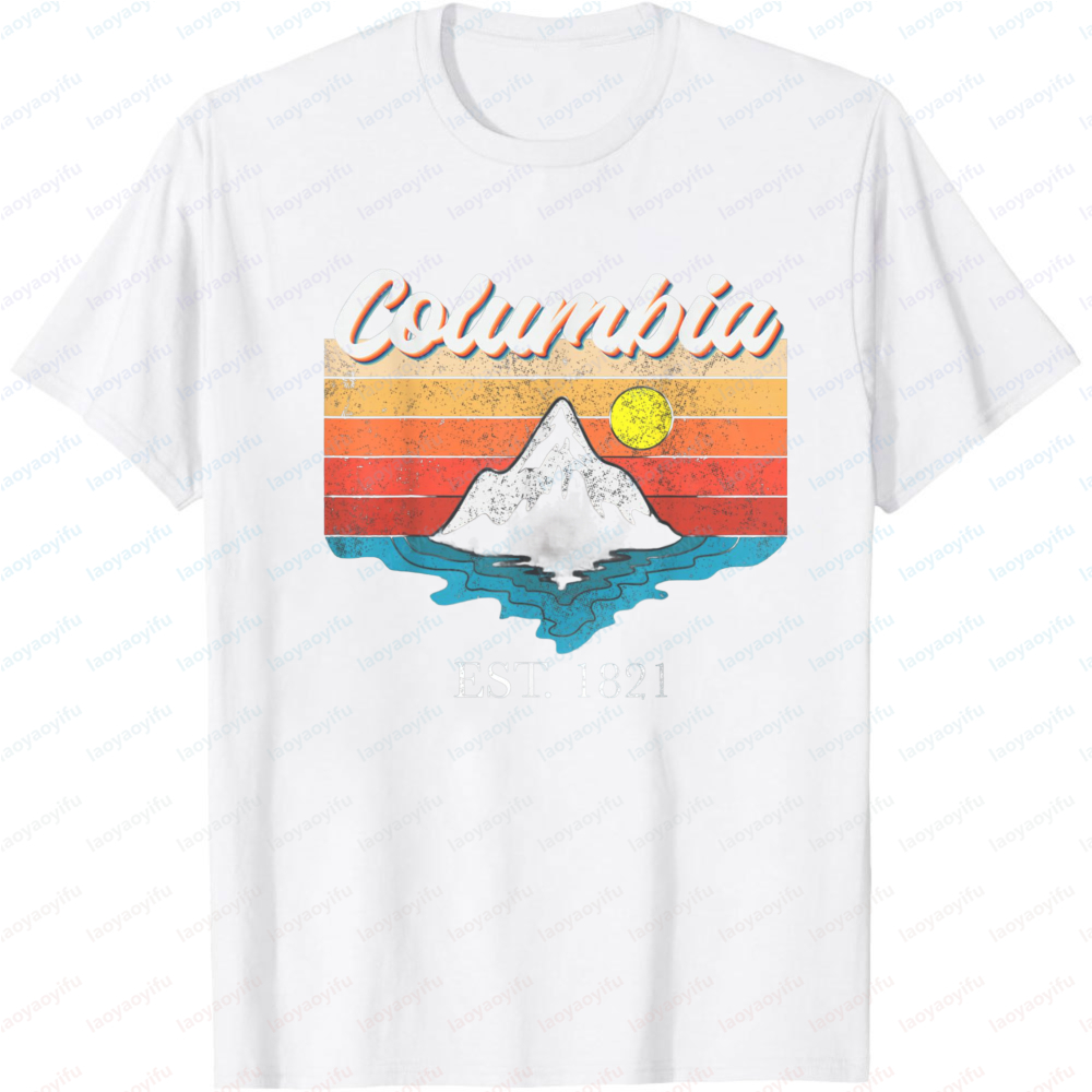 Columbia Mountain Sunset Men T - Outdoor Adventure Outfit recensione e prezzo