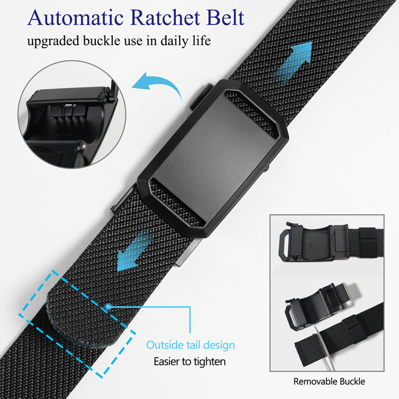 Newest Automatic Buckle Belt C - Outdoor Adventure Golf recensione e prezzo