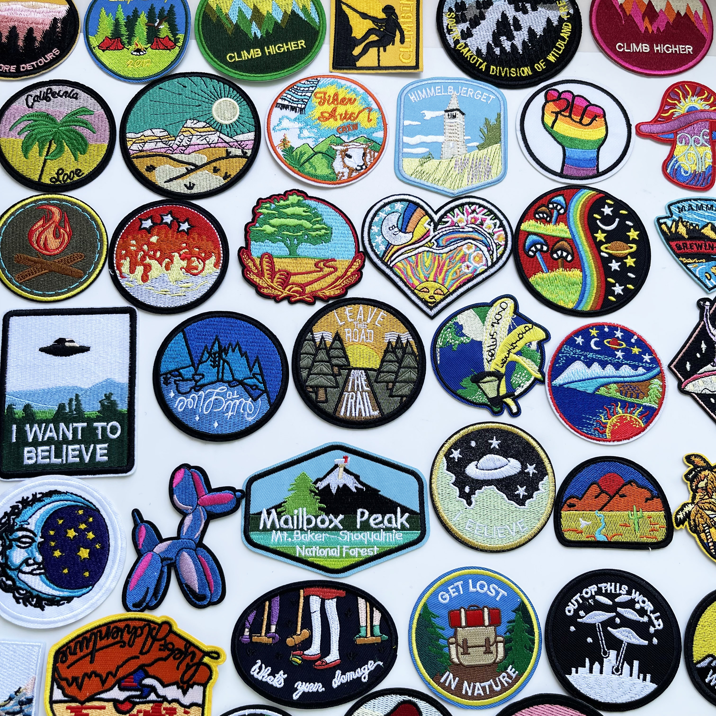 Adventure Outdoor Patch  Embro - Outdoor Adventure Outfit recensione e prezzo