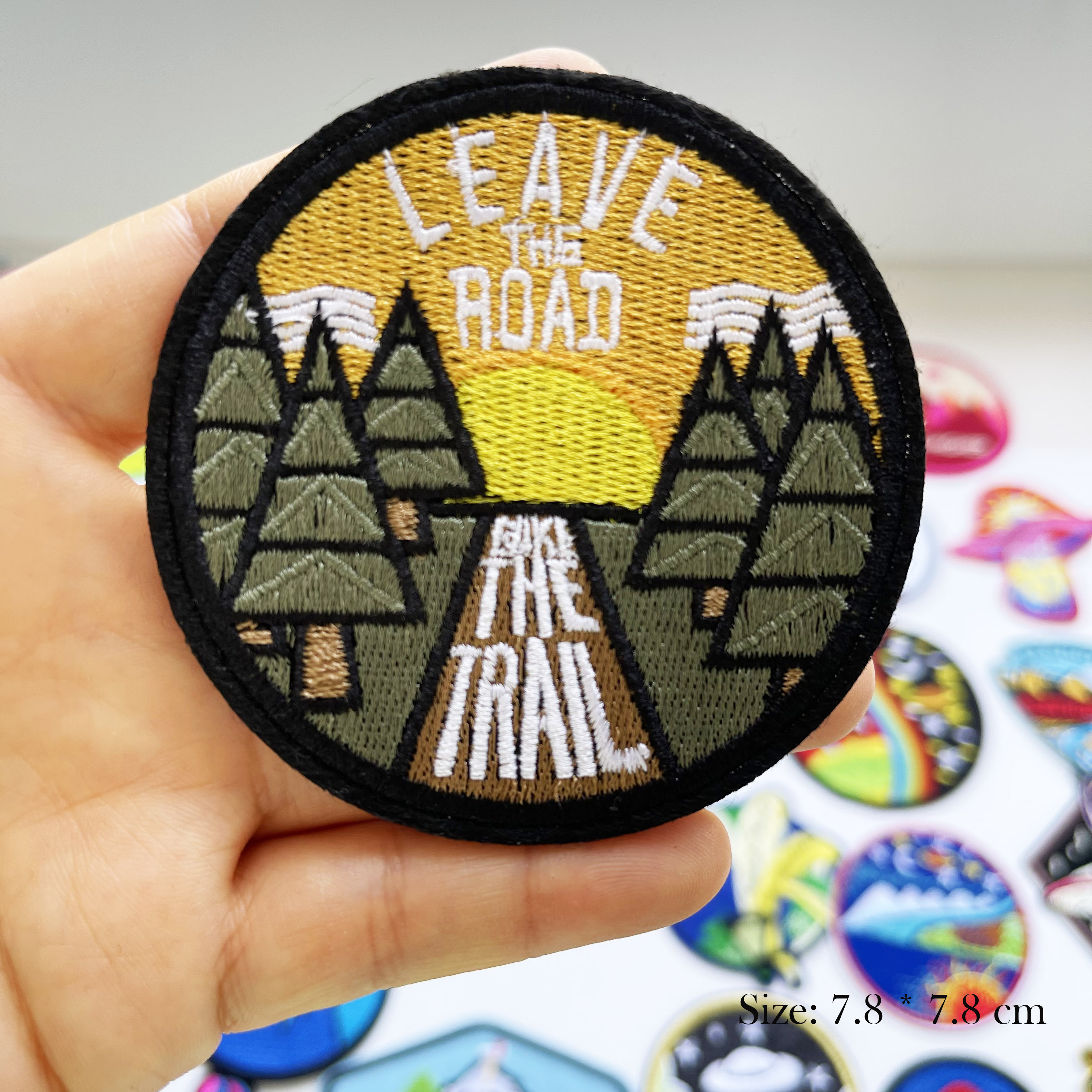 Adventure Outdoor Patch  Embro - Outdoor Adventure Outfit recensione e prezzo