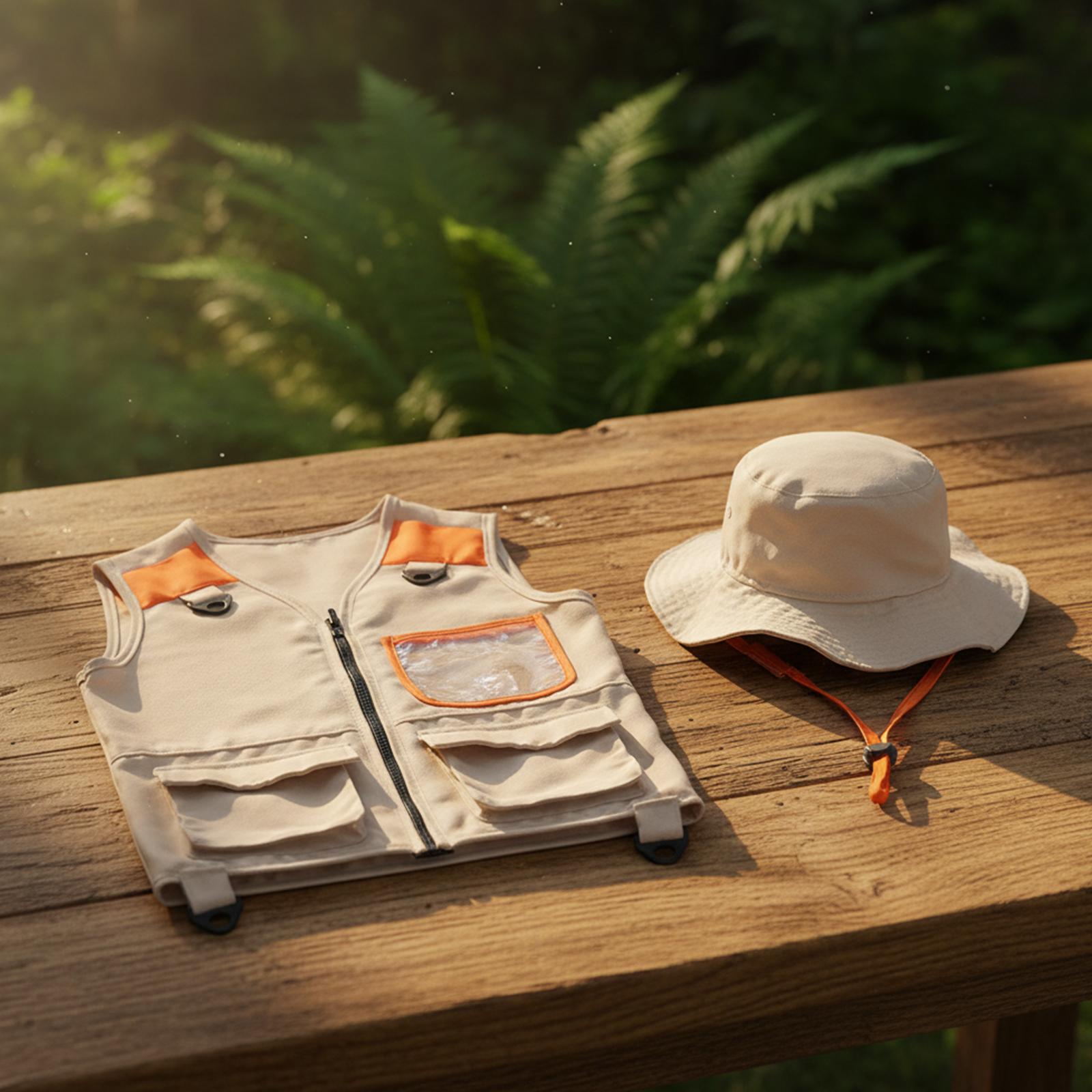 Kids Outdoor Adventure Vest Ha - Outdoor Adventure Outfit recensione e prezzo