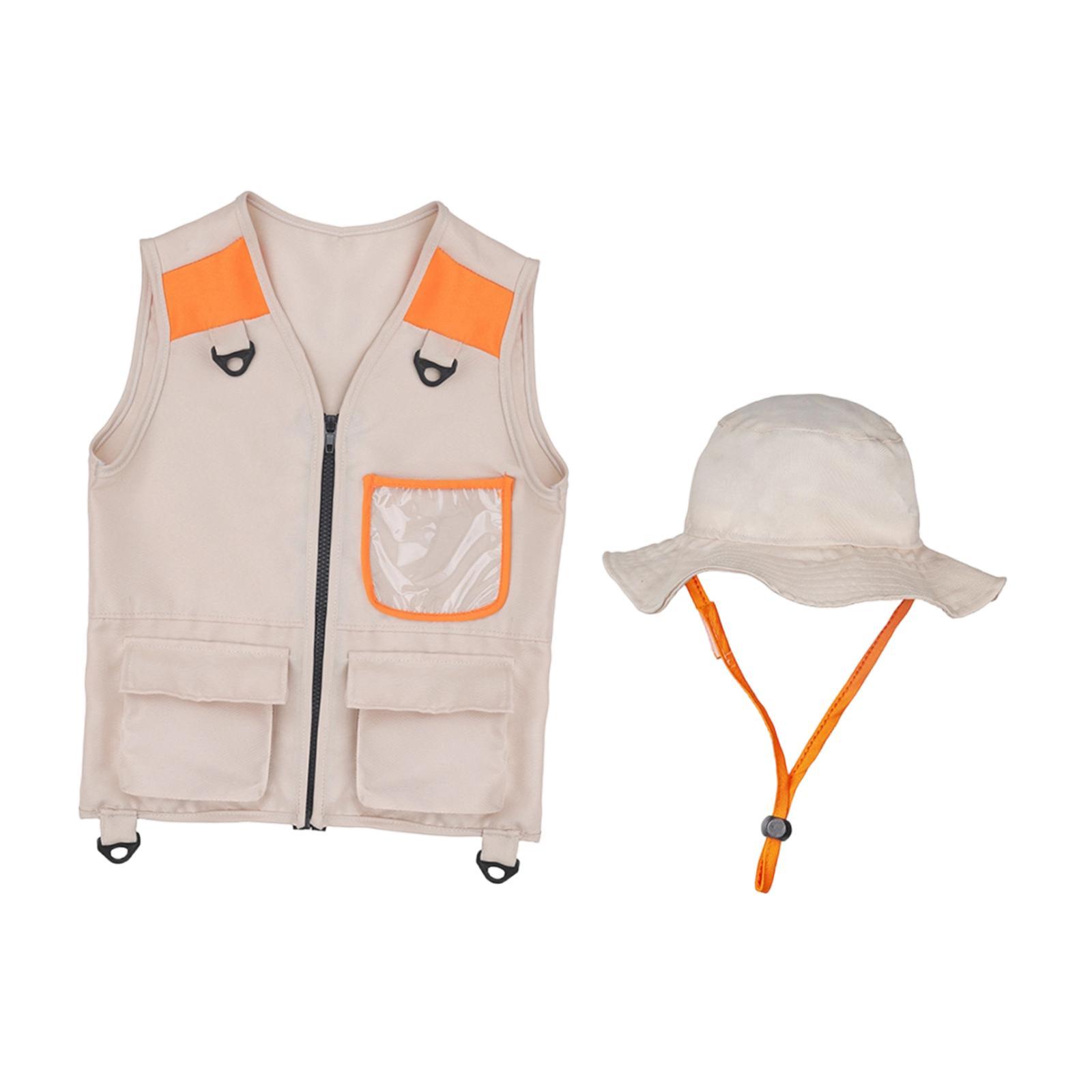 Kids Outdoor Adventure Vest Ha - Outdoor Adventure Outfit recensione e prezzo