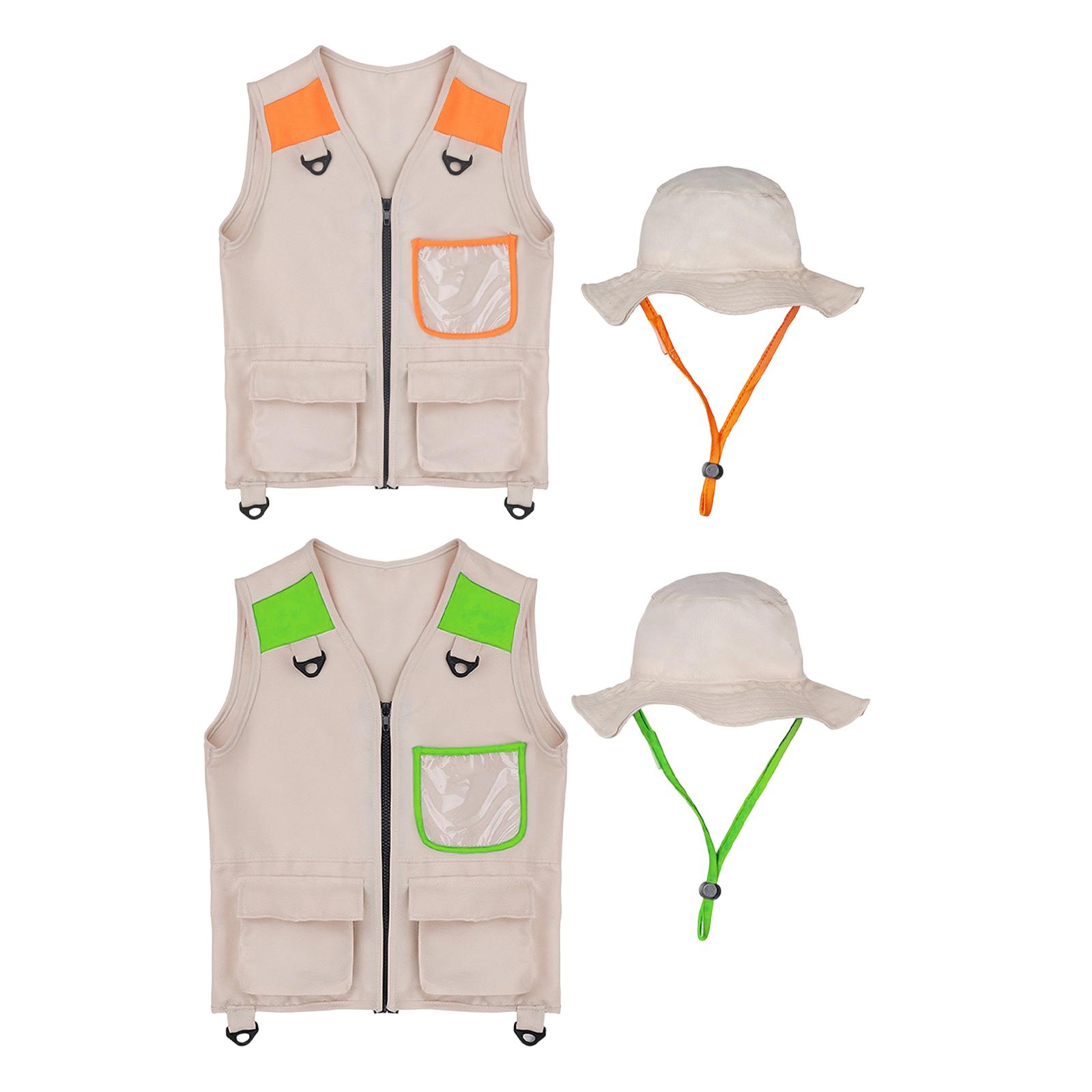 Kids Outdoor Adventure Vest Ha - Outdoor Adventure Outfit recensione e prezzo