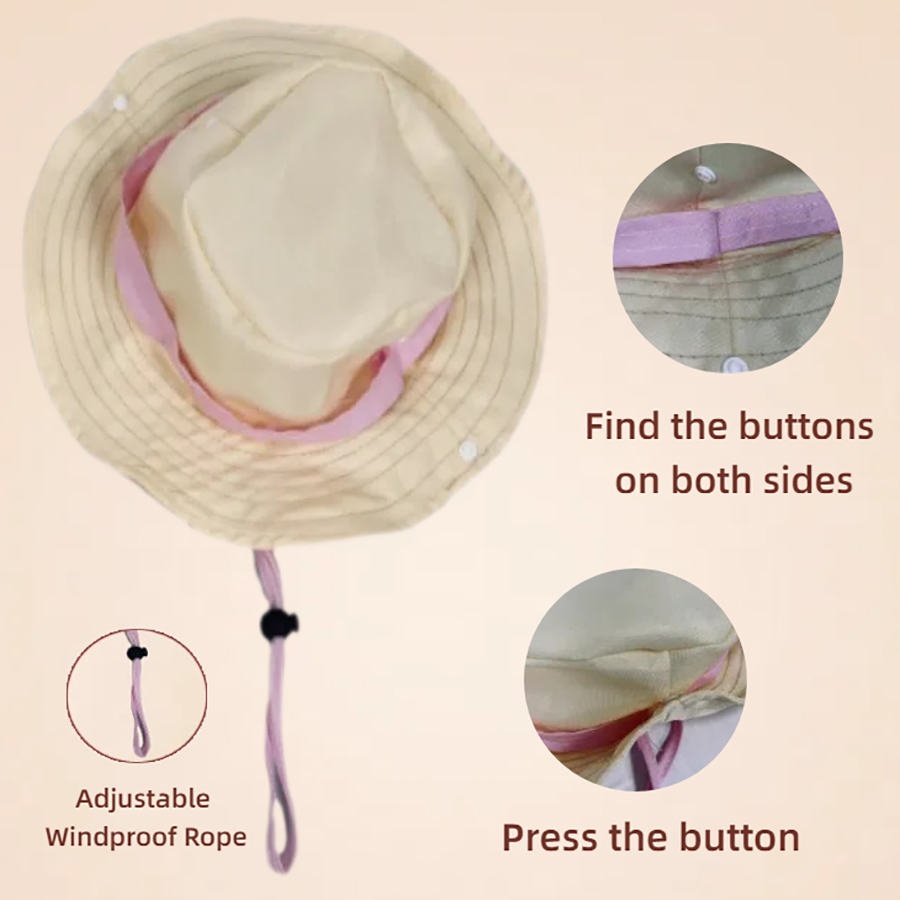 Children Explorer Vest Hat Sui - Outdoor Adventure Outfit recensione e prezzo