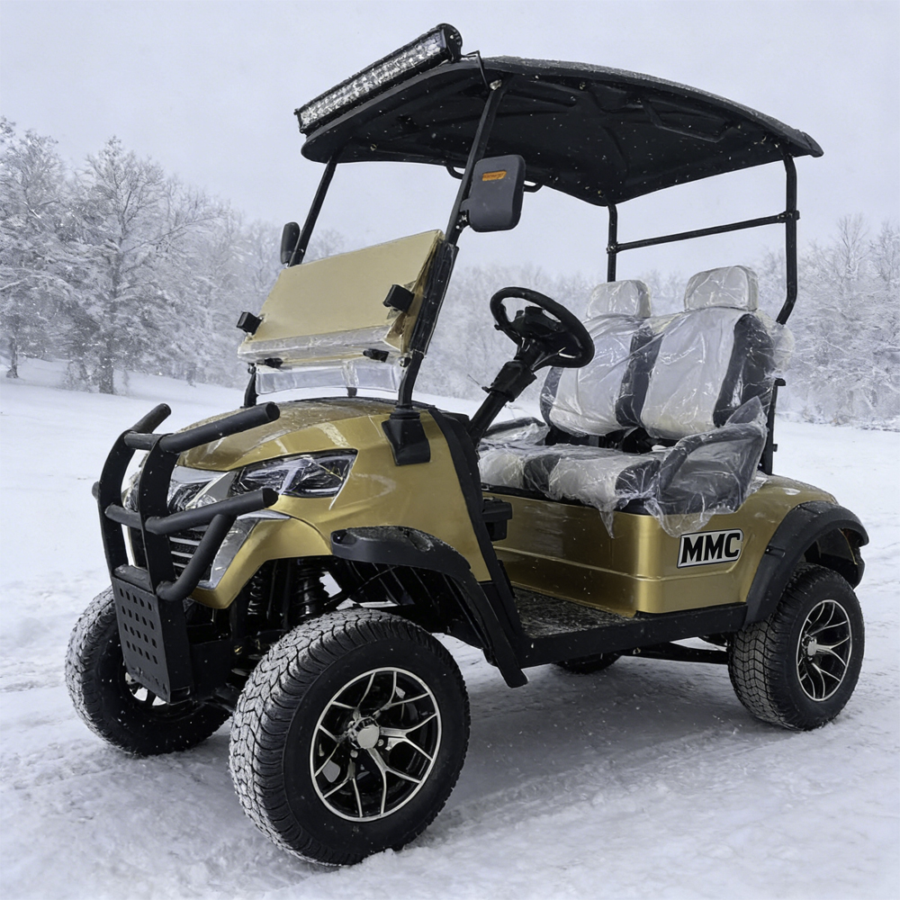 High-Performance 60V Fast-Spee - Outdoor Adventure Golf recensione e prezzo