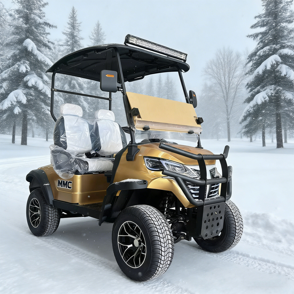 High-Performance 60V Fast-Spee - Outdoor Adventure Golf recensione e prezzo
