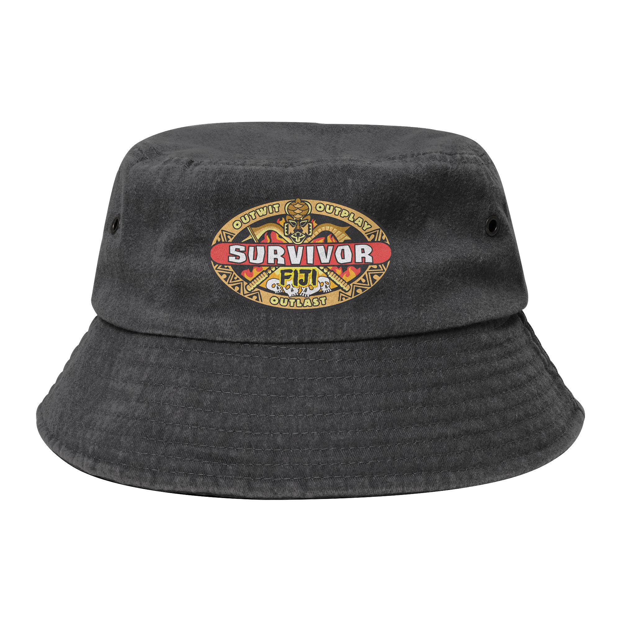 Unisex Distressed Denim Bucket - Outdoor Adventure Ideas recensione e prezzo