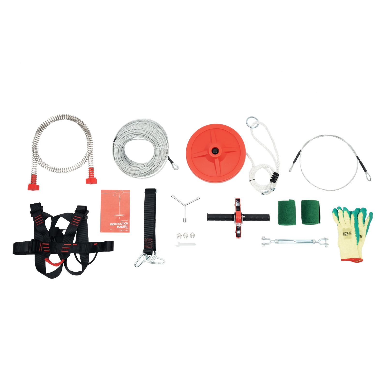 Zipline Kit, Outdoor Play, Bac - Outdoor Adventure Ziplines & Waterfall Puerto Vallarta recensione e prezzo