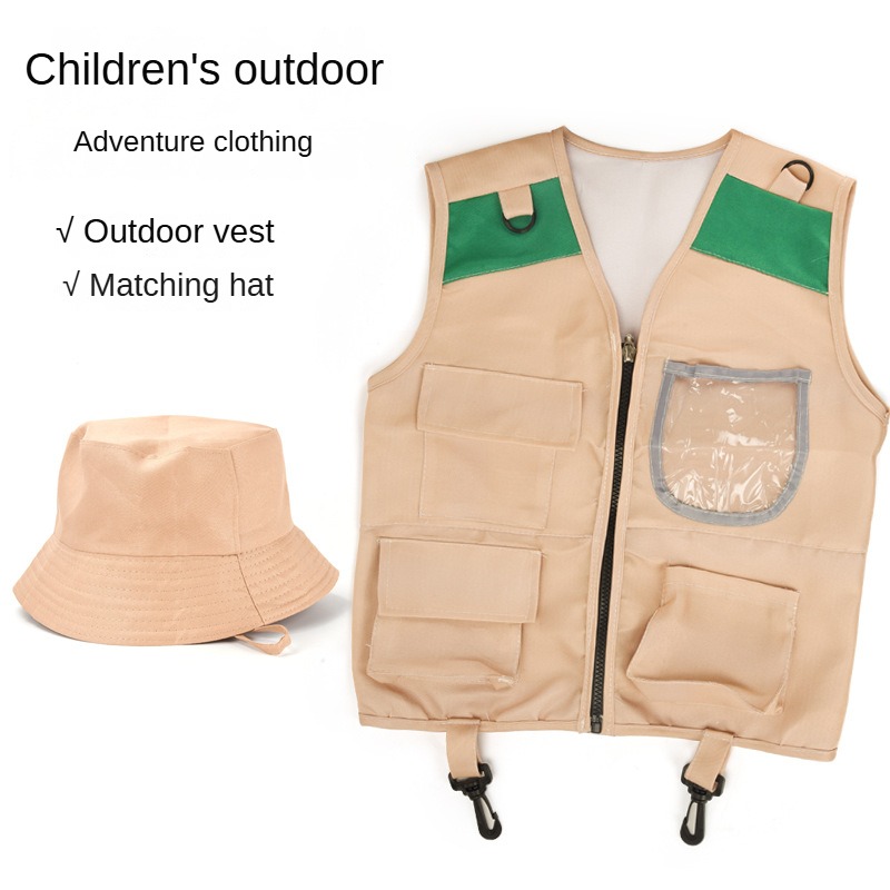 Children Outdoor Adventure Clo - Outdoor Adventure Outfit recensione e prezzo