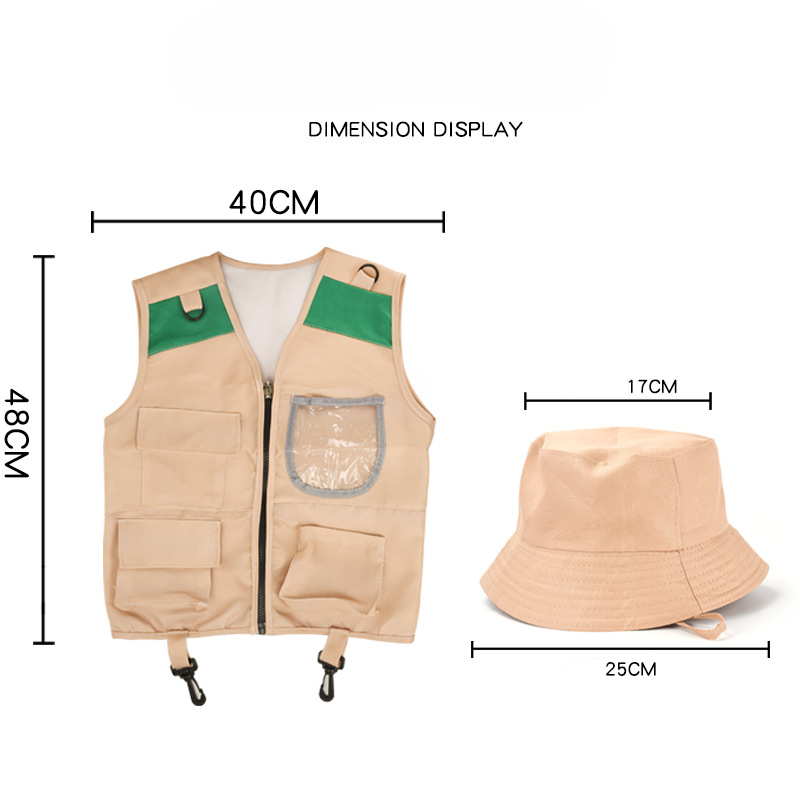 Children Outdoor Adventure Clo - Outdoor Adventure Outfit recensione e prezzo
