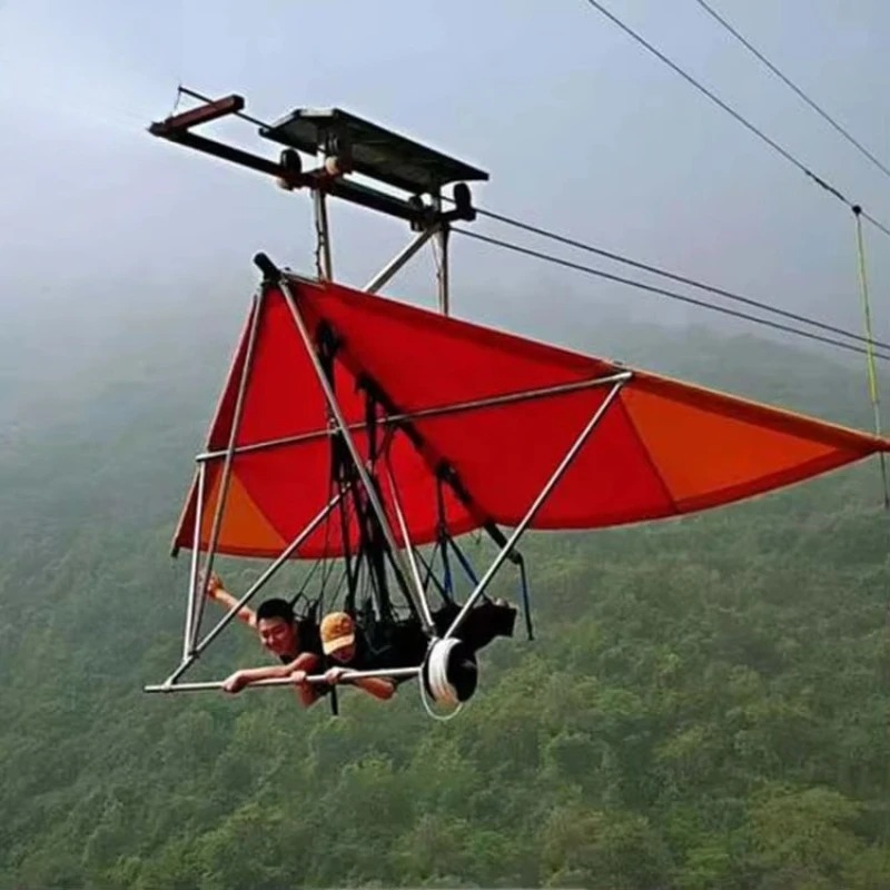 Outdoor Gliding Zipline Swingi - Outdoor Adventure Ziplines & Waterfall Puerto Vallarta recensione e prezzo