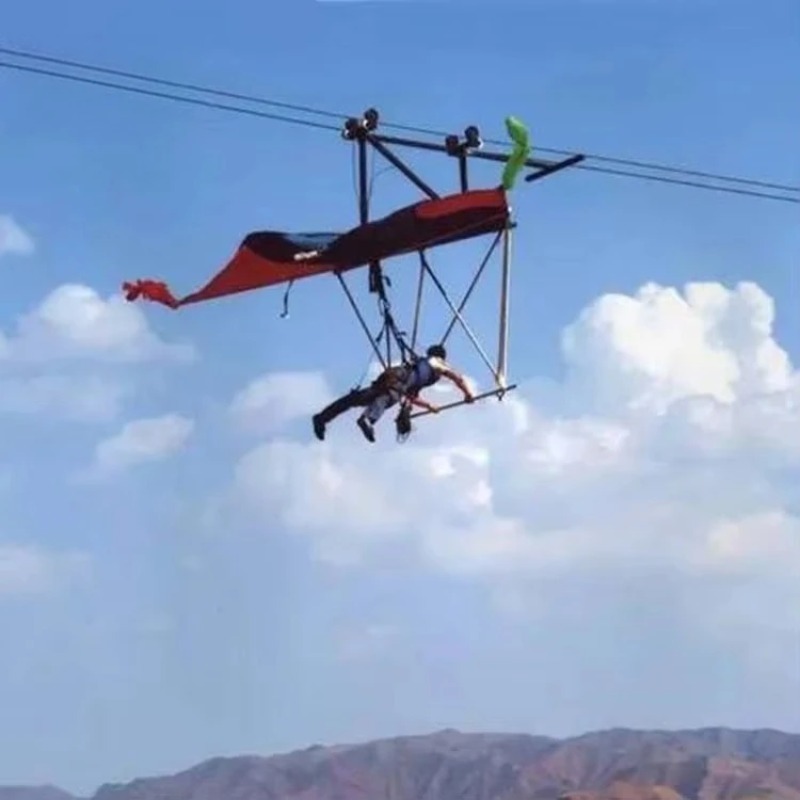 Outdoor Gliding Zipline Swingi - Outdoor Adventure Ziplines & Waterfall Puerto Vallarta recensione e prezzo