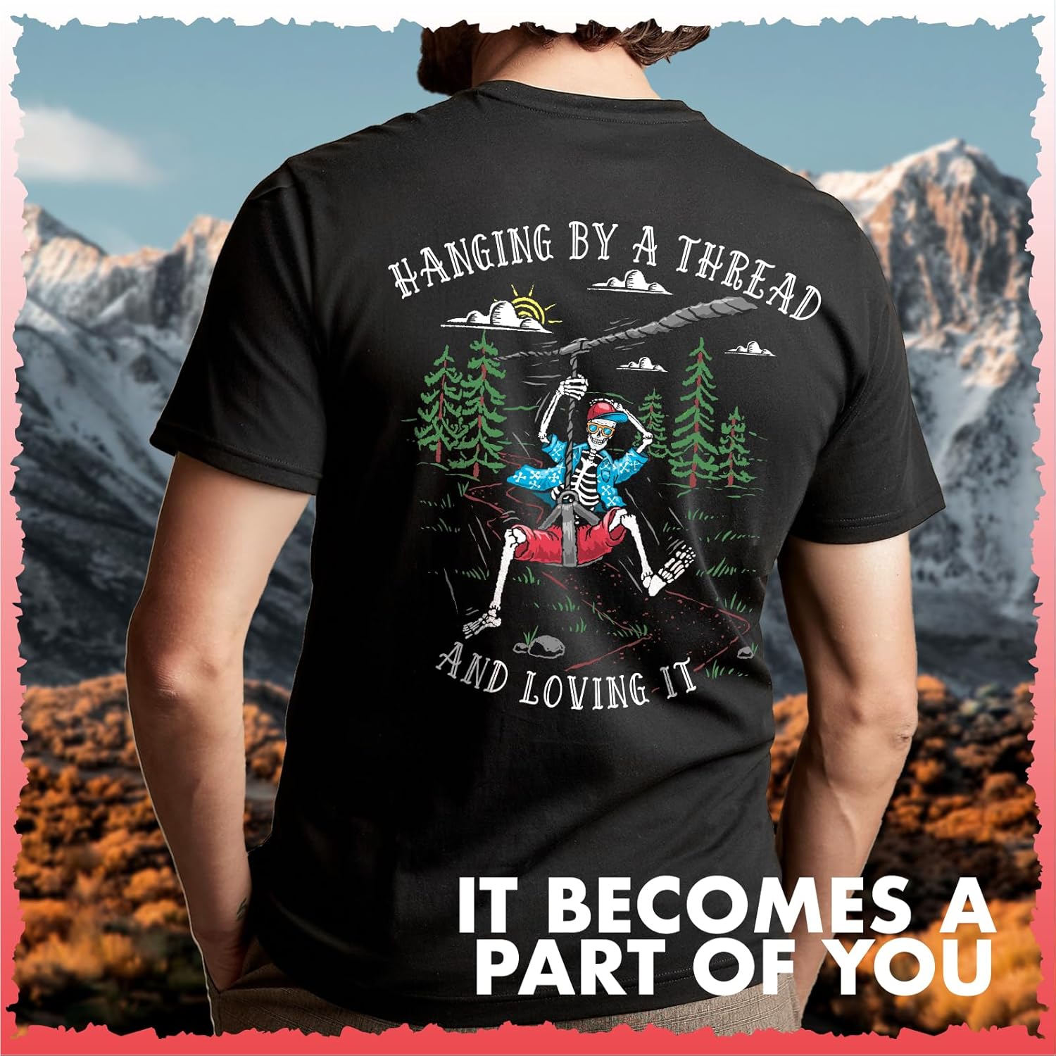 Hanging By A Thread Skeleton Z - Outdoor Adventure Ziplines & Waterfall Puerto Vallarta recensione e prezzo