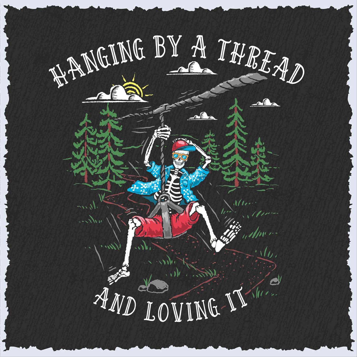 Hanging By A Thread Skeleton Z - Outdoor Adventure Ziplines & Waterfall Puerto Vallarta recensione e prezzo
