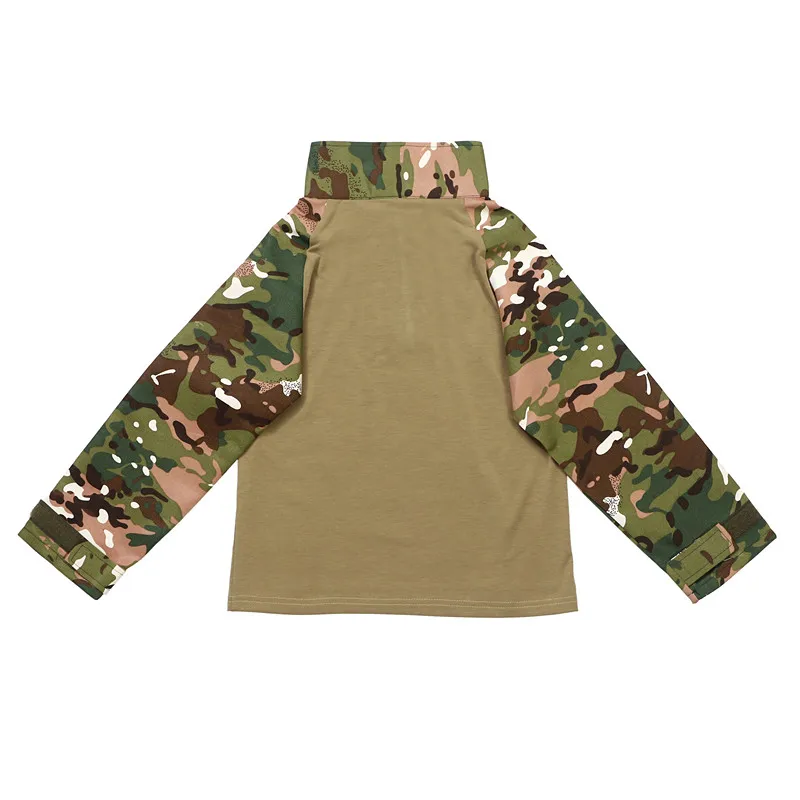 Kids Adults Camouflage Frog Ou - Outdoor Adventure Outfit recensione e prezzo