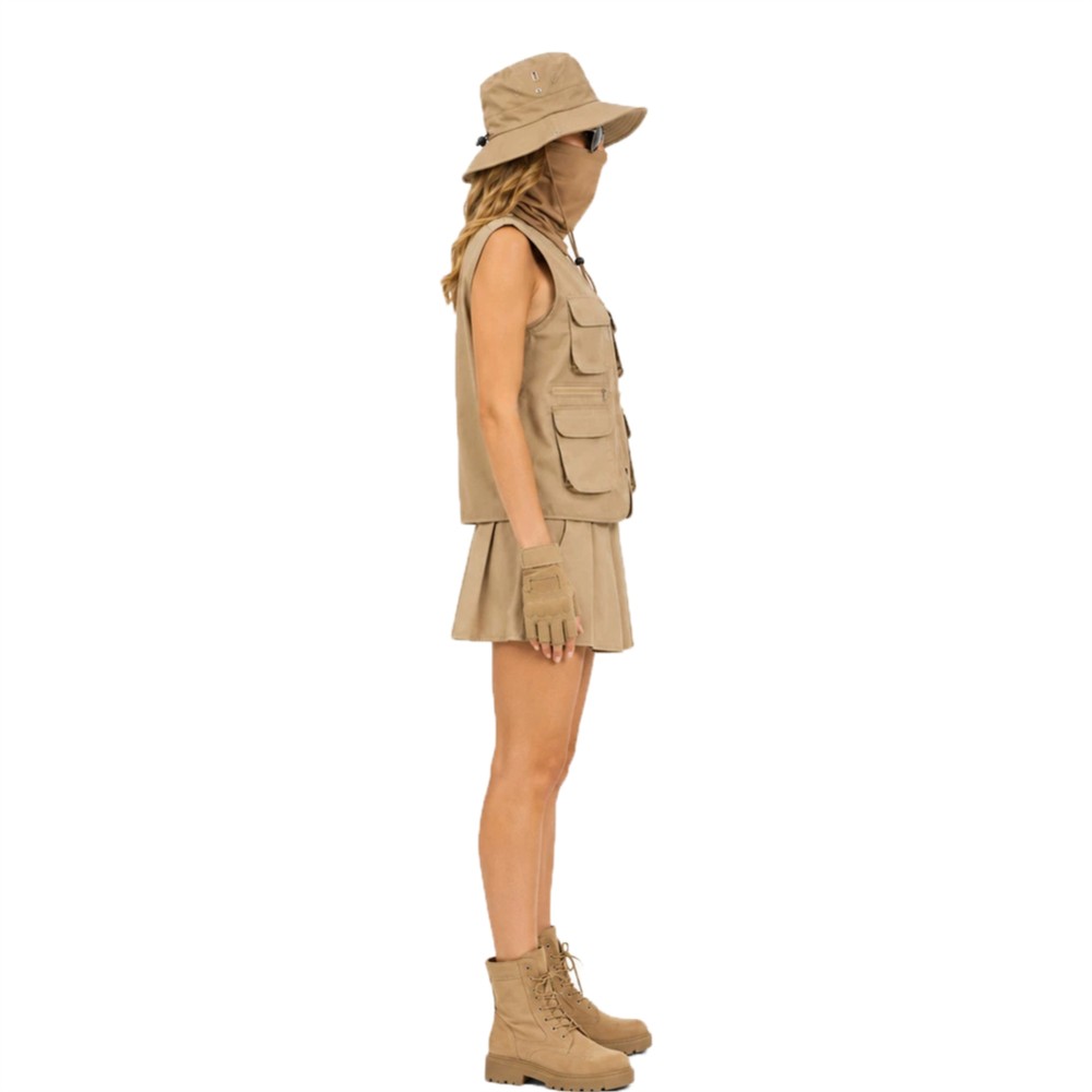 Outdoor Explorer Clothing Hat  - Outdoor Adventure Outfit recensione e prezzo