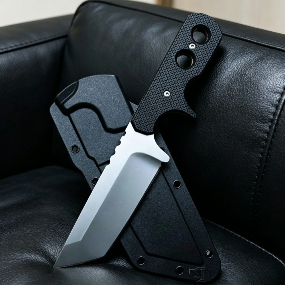 Lightweight Mini Straight Knif - Outdoor Adventure Ideas recensione e prezzo
