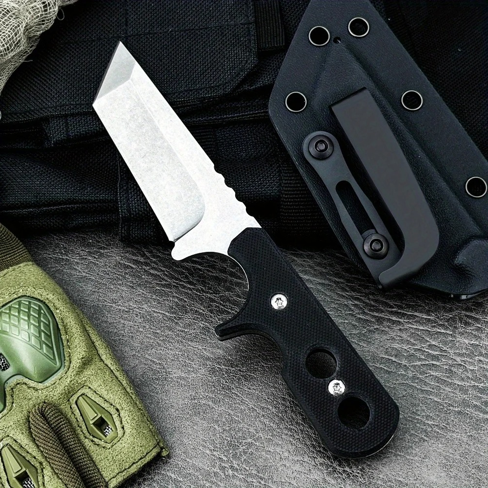 Lightweight Mini Straight Knif - Outdoor Adventure Ideas recensione e prezzo