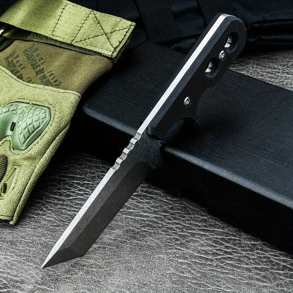 Lightweight Mini Straight Knif - Outdoor Adventure Ideas recensione e prezzo