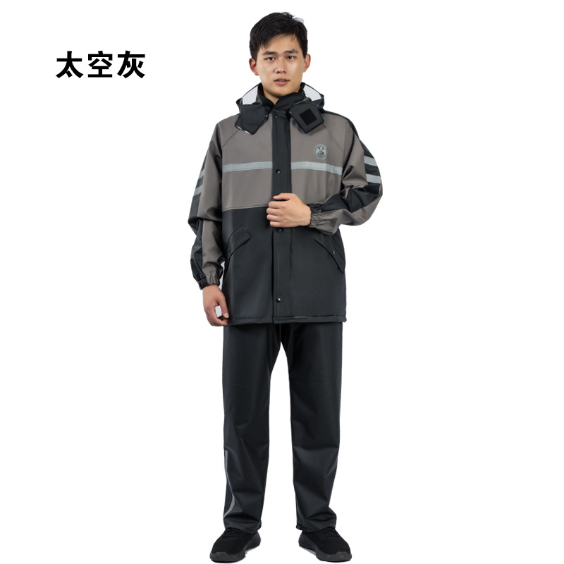 Split Rain Suit Waterproof Rai - Outdoor Adventure Outfit recensione e prezzo