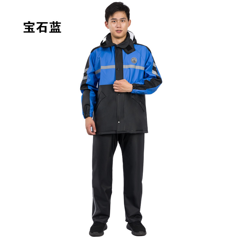 Split Rain Suit Waterproof Rai - Outdoor Adventure Outfit recensione e prezzo