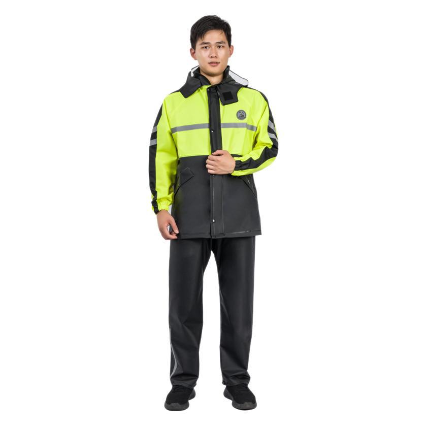 Split Rain Suit Waterproof Rai - Outdoor Adventure Outfit recensione e prezzo