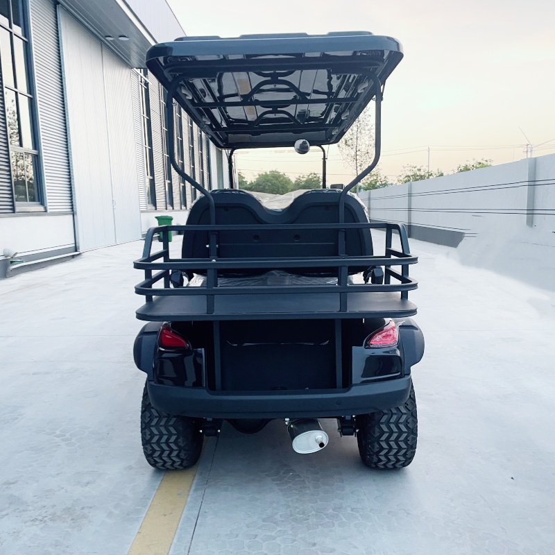 High-Performance Electric Golf - Outdoor Adventure Golf recensione e prezzo