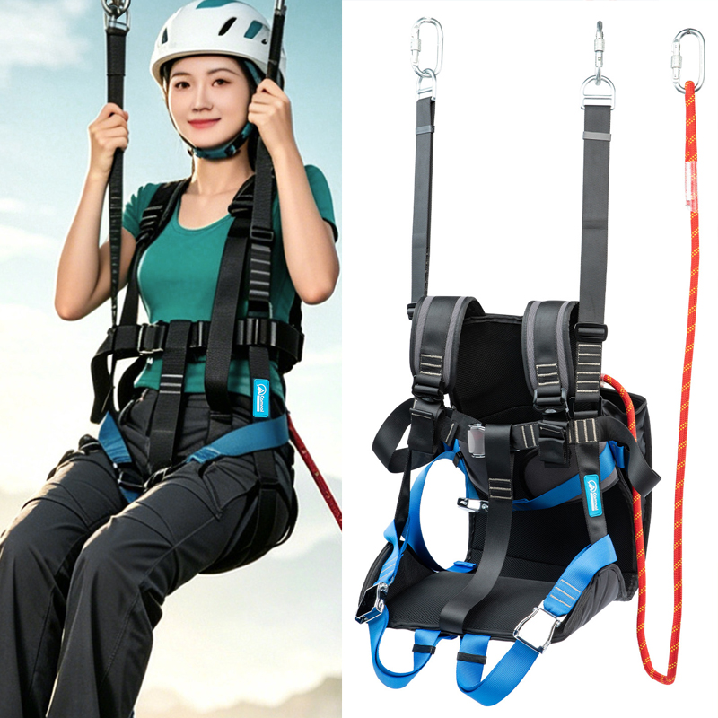 Outdoor High-Altitude Zipline  - Outdoor Adventure Ziplines & Waterfall Puerto Vallarta recensione e prezzo