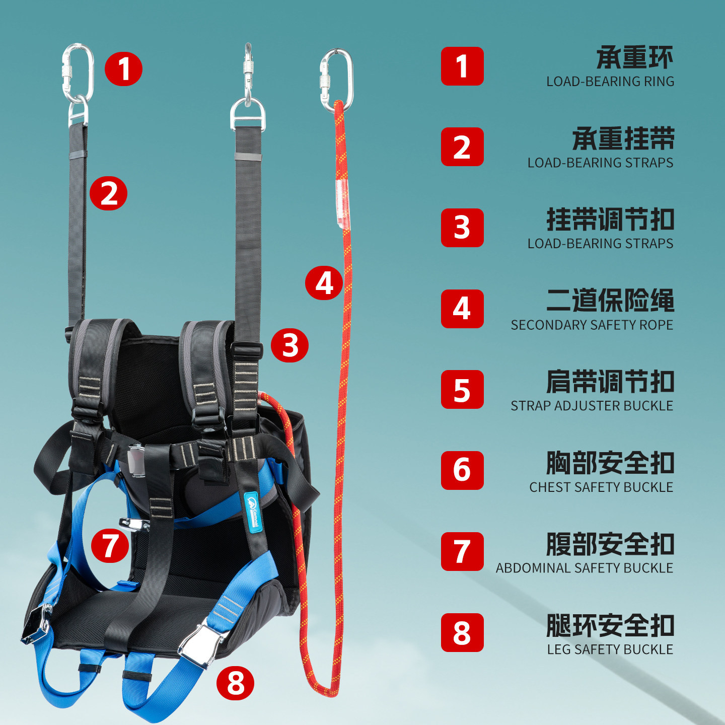 Outdoor High-Altitude Zipline  - Outdoor Adventure Ziplines & Waterfall Puerto Vallarta recensione e prezzo